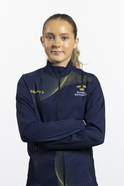 Elina Gravin KvAG 2023