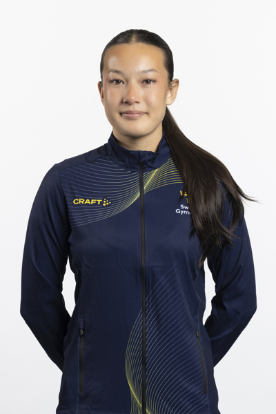 Elina Gravin KvAG 2023
