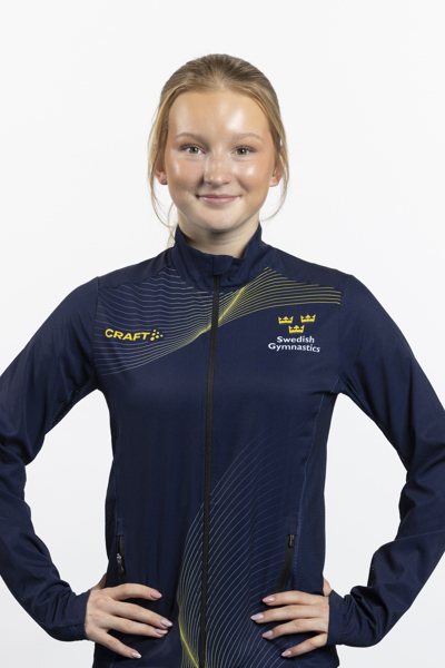 Elina Gravin KvAG 2023