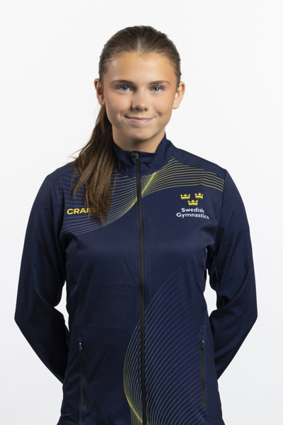 Elina Gravin KvAG 2023