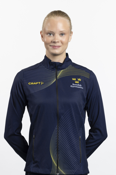 Elina Gravin KvAG 2023