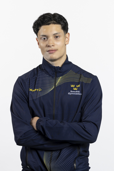 Elina Gravin KvAG 2023