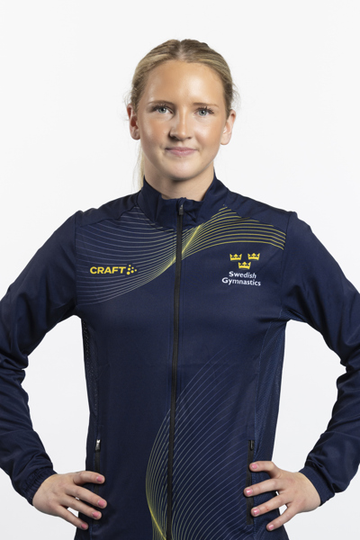 Elina Gravin KvAG 2023