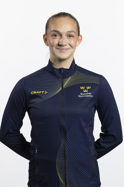 Elina Gravin KvAG 2023