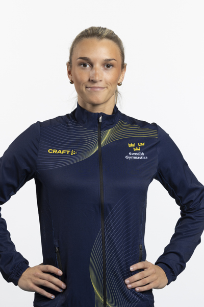 Elina Gravin KvAG 2023