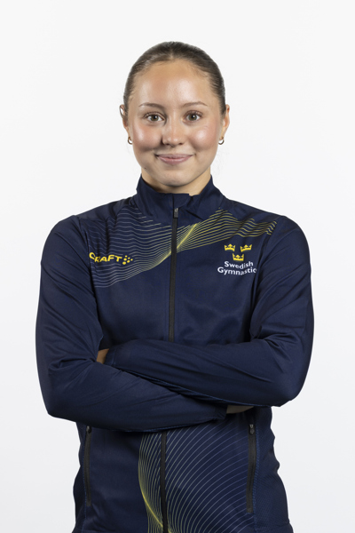 Elina Gravin KvAG 2023