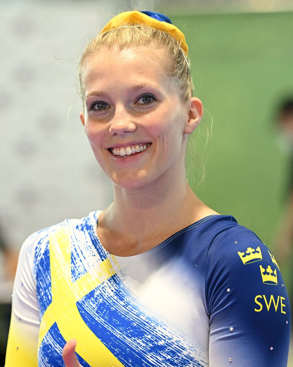 Lina Sjöberg kval EM