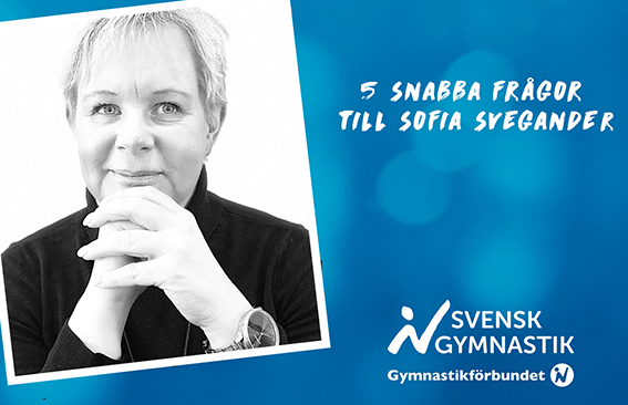 Svartvitt porträtt av Sofia, bildtext 5 snabba frågor till Sofia Svegander
