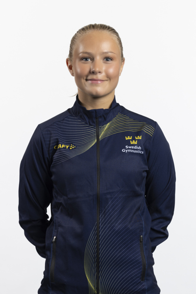 Elina Gravin KvAG 2023