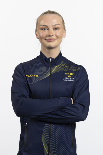 Jennifer Williams landslagsbild hemsida