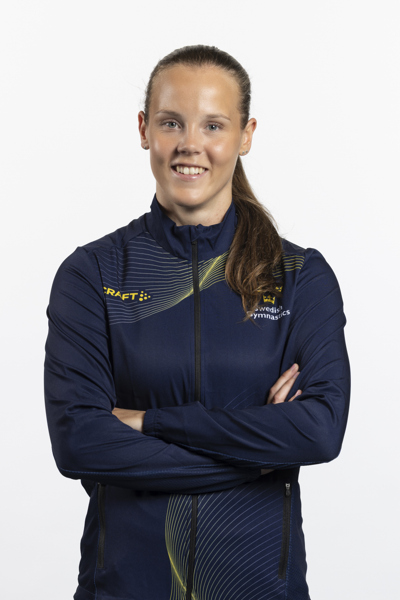 Elina Gravin KvAG 2023