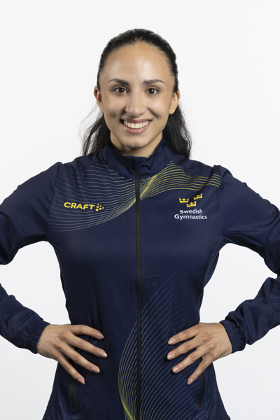 Elina Gravin KvAG 2023
