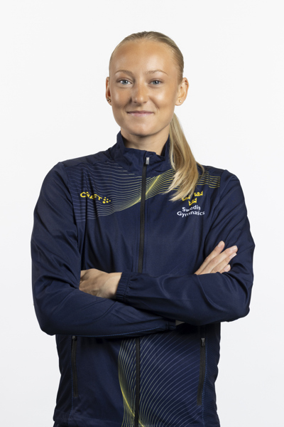 Elina Gravin KvAG 2023