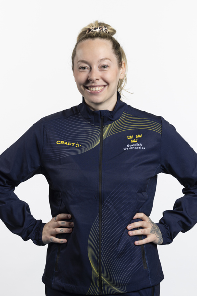 Elina Gravin KvAG 2023