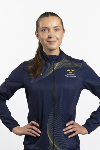 Elina Gravin KvAG 2023