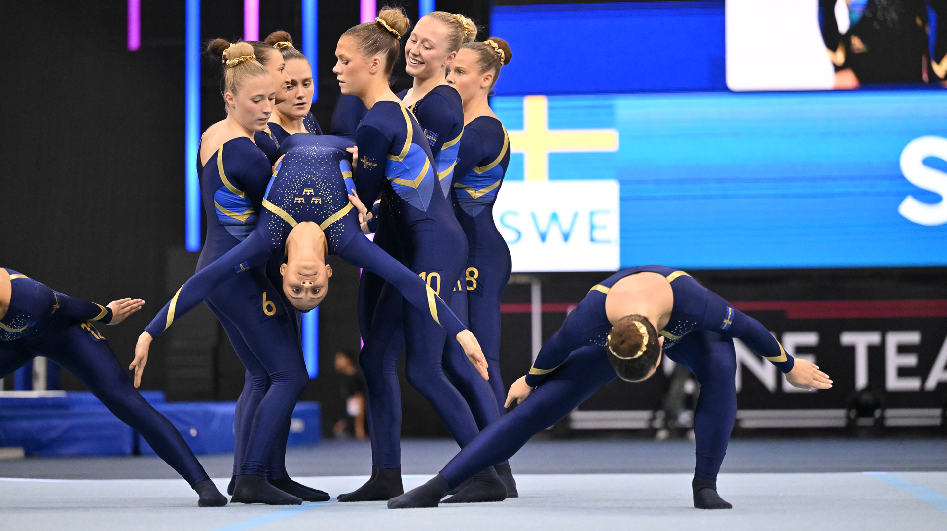 En bild